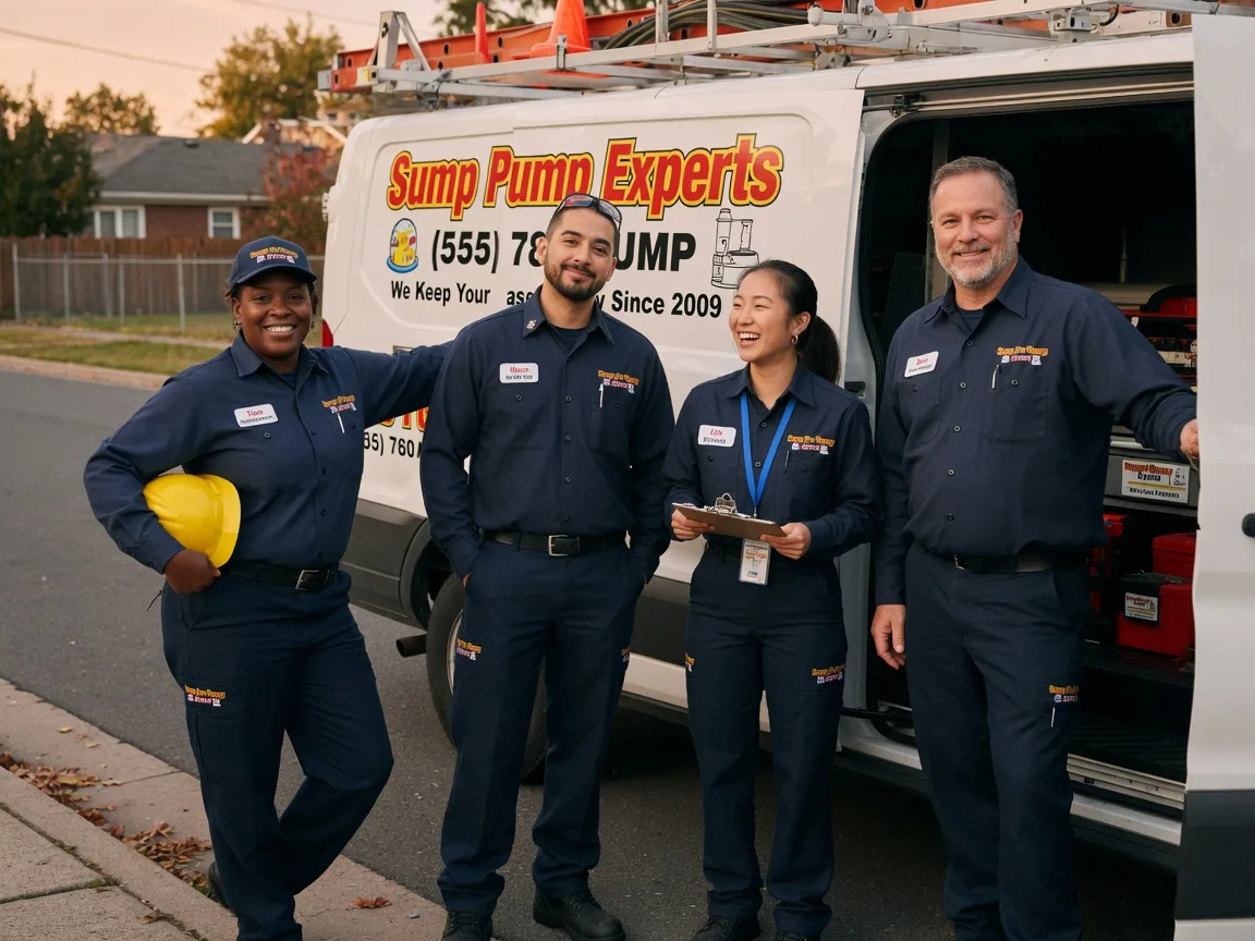 Sump Pump Repair company in Harwood, MD