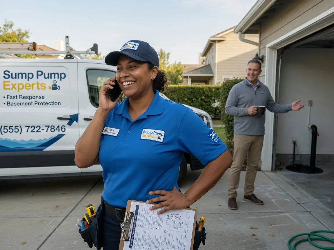 Sump Pump Repair Harwood, MD FAQs