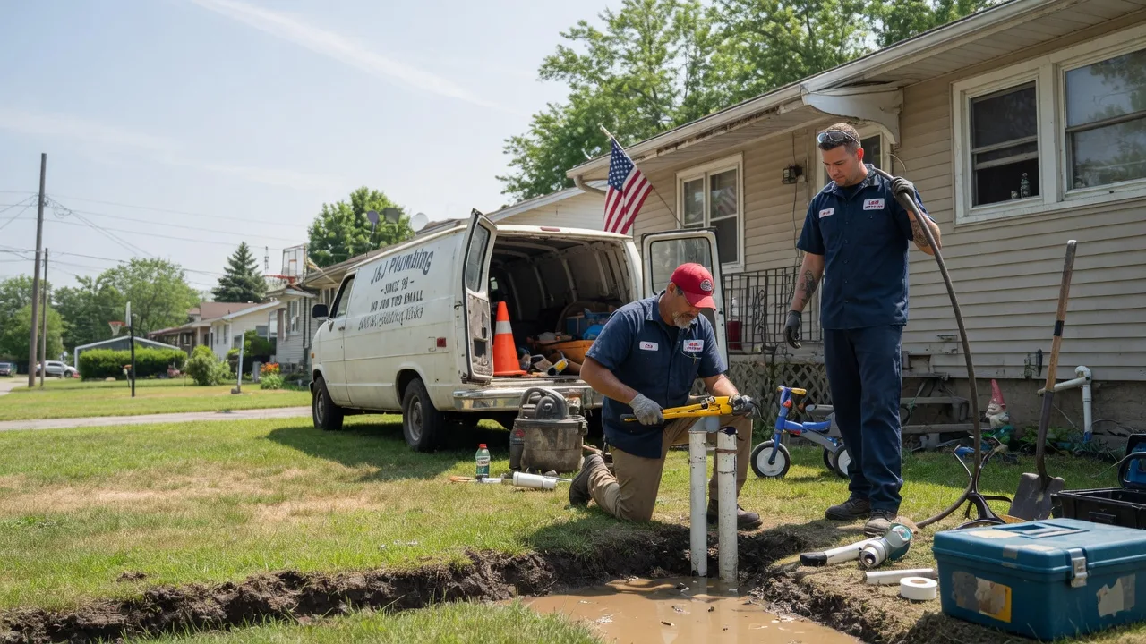 Sump Pump Repair in Harwood, MD near me
